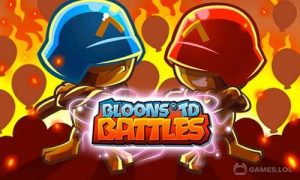 Play Bloons TD Battles on PC
