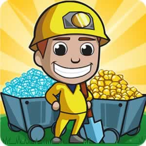 Idle Miner Tycoon virtual billionaire