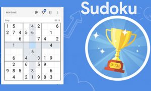 Play Sudoku (Sudoku.com) on PC