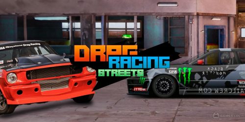 Play Drag Racing: Streets on PC