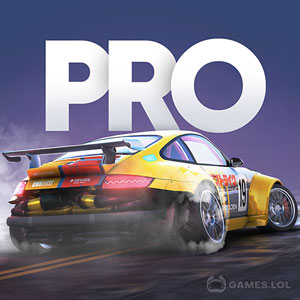 Play Drift Max Pro on PC