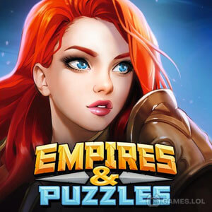 Play Empires & Puzzles: Match-3 RPG on PC