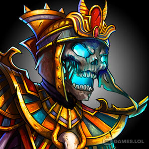 Play Gems of War – Match 3 RPG on PC