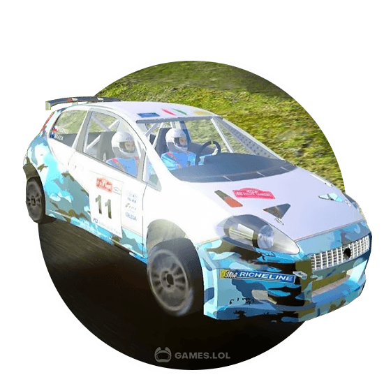 mud rally racing pc game