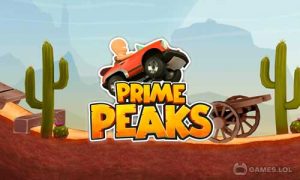 Play Prime Peaks on PC
