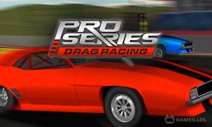 Play Pro Series Drag Racing on PC