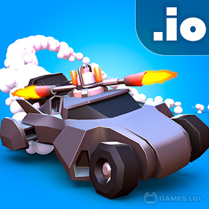 Play Crash of Cars on PC