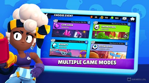 brawl stars for pc