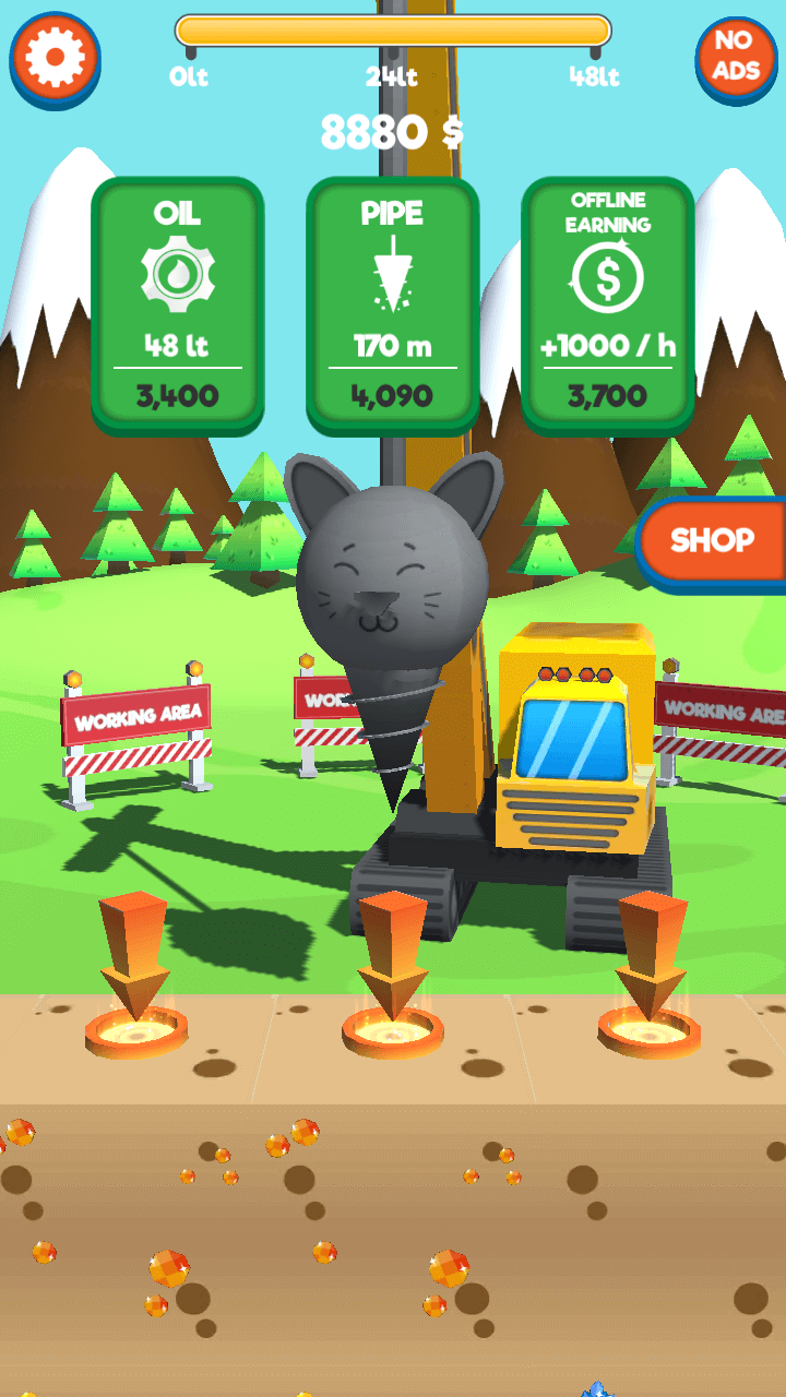 Pick The Gold Shop