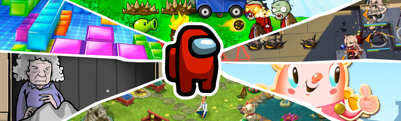 7 puzzle games available to play on pc