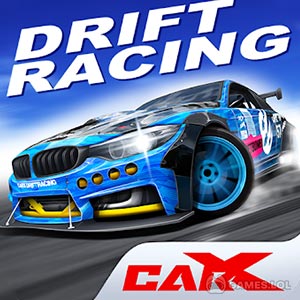 Play CarX Drift Racing on PC
