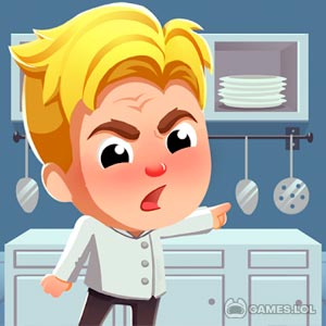 Play Idle Restaurant Tycoon – Build a cooking empire on PC