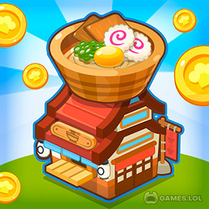 Play Restaurant Paradise: Sim Builder on PC