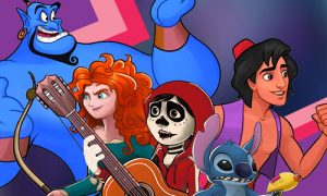 disney heroes battle tier a
