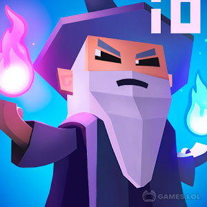 Play Magica.io – Battle Royale on PC