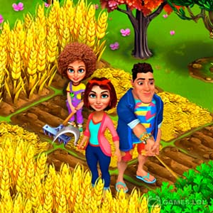 Play Bermuda Adventures Farm Island on PC
