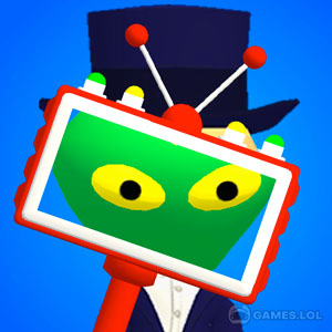 Play Find the Alien on PC