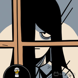 the girl in the window on pc