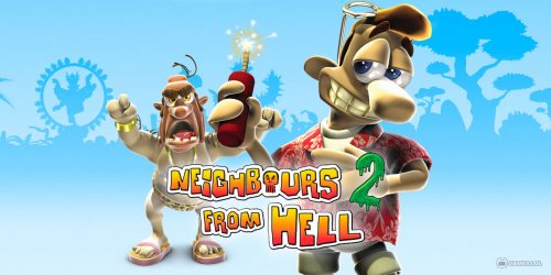 Play Neighbours from Hell: Season 2 on PC