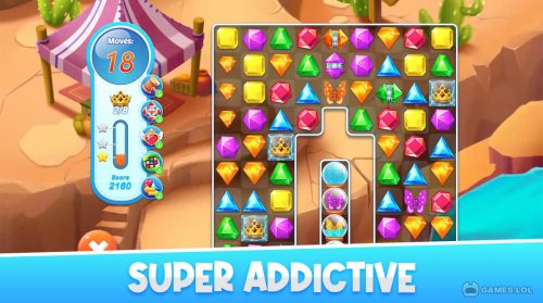 jewel crush free pc download