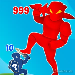 Play Battle Arena: RPG Adventure on PC