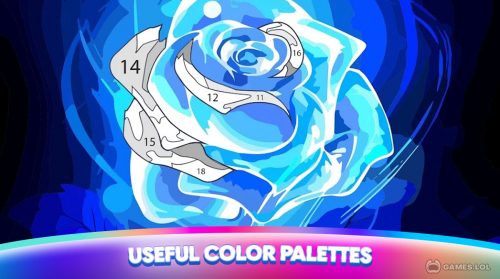 colorplanet gameplay on pc